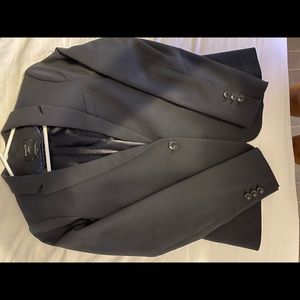 RW&CO dark grey blazer